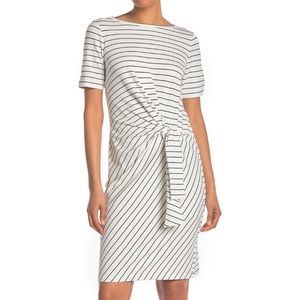 NWT Lafayette 148 Glendora Dress - Size XXL